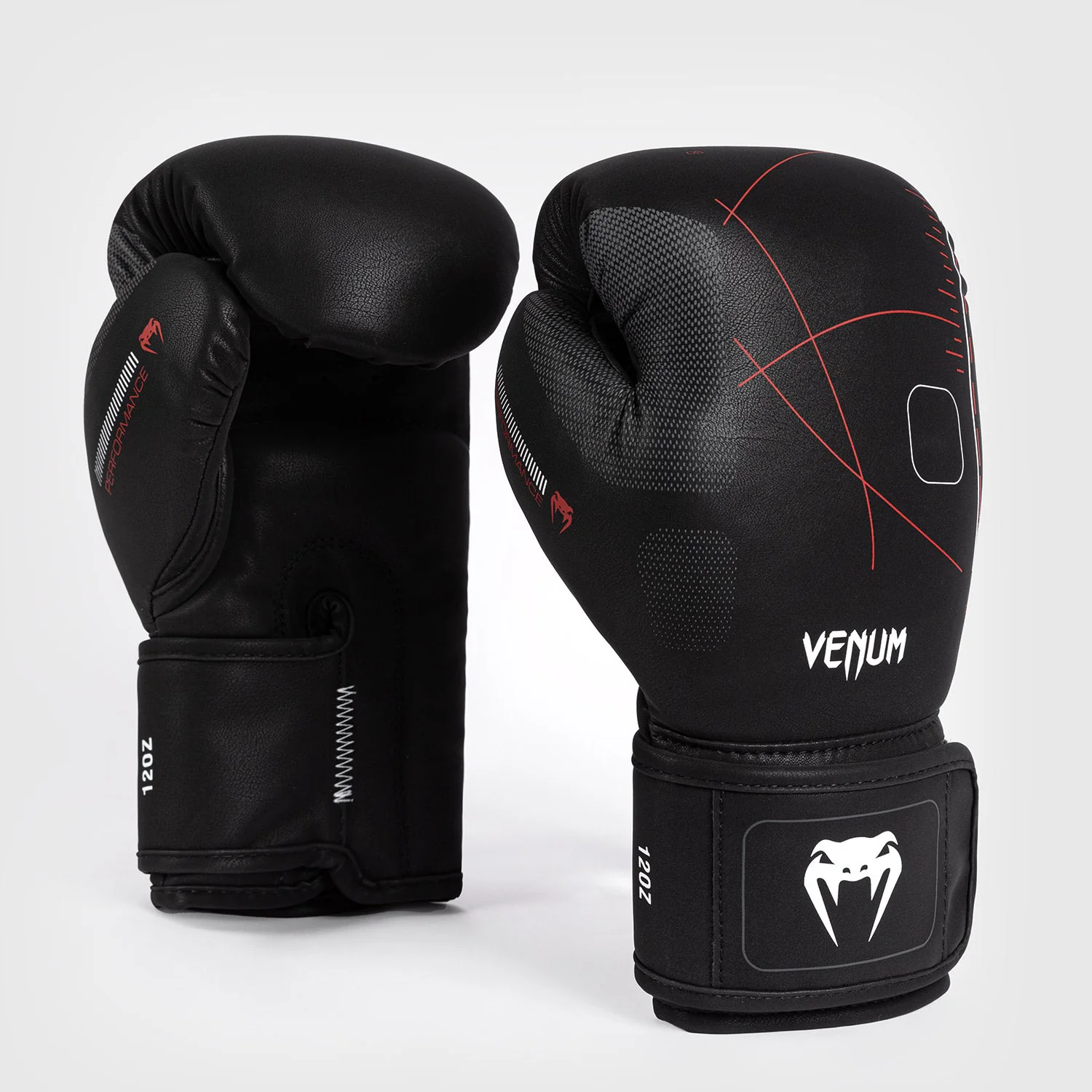 Guantes de boxeo Venum Tactical XT