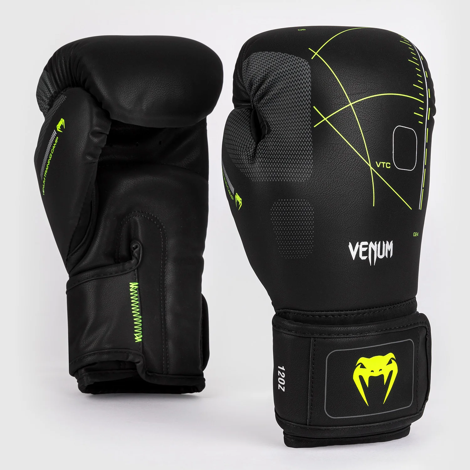 Guantes de boxeo Venum Training Camp 4.0