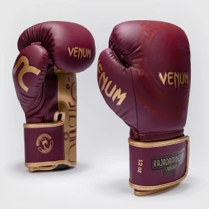 Guantes de boxeo Venum x Rajadamnern Rojo