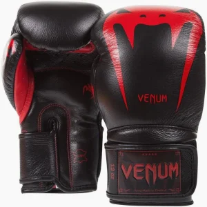 Guantes de boxeo de Boxeo Venum Giant 3.0 Negro-Rojo