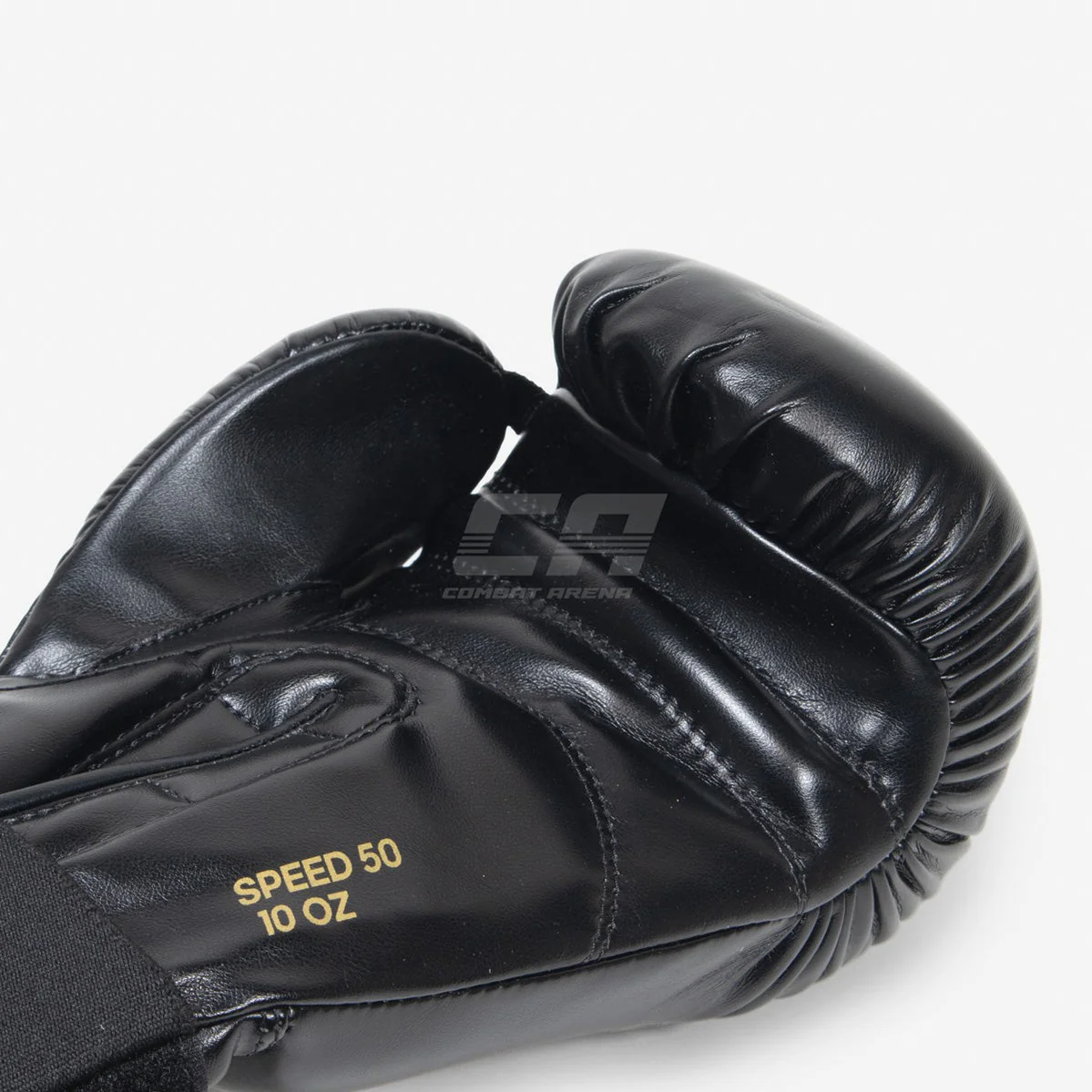 Guantes de boxeo Adidas Speed 50 Negro - Imagen 6