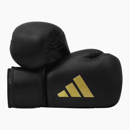 Guantes de boxeo Adidas Speed 50 Negro - Imagen 7