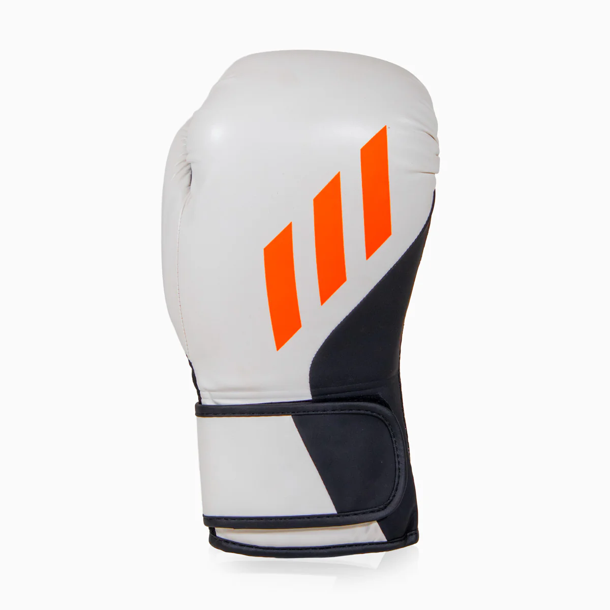 Guantes de boxeo Adidas Speed Tilt 200 WAKO 10 Oz Blanco-negro-rojo - Imagen 6