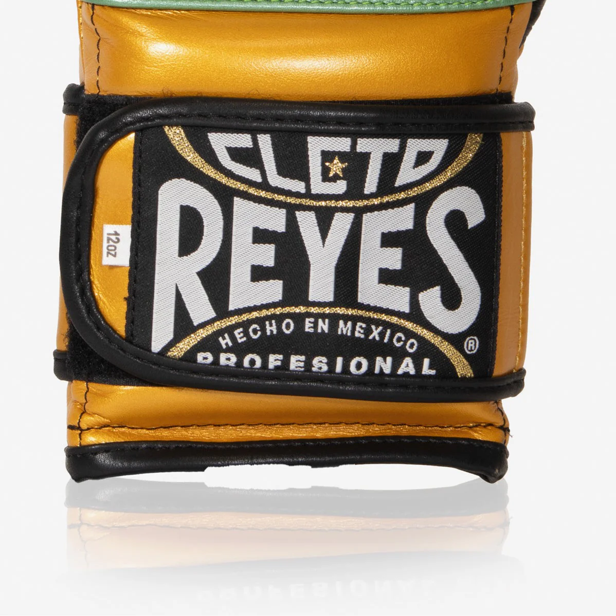 Guantes de boxeo Cleto Reyes Sparring CE6 WBC Edición - Imagen 8