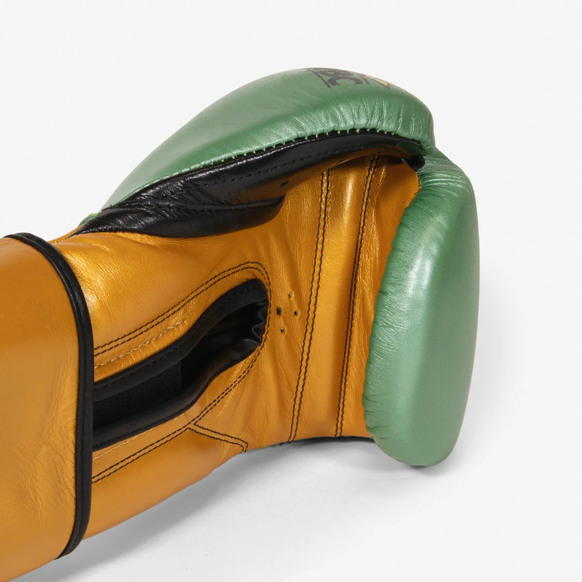 Guantes de boxeo Cleto Reyes Sparring CE6 WBC Edición - Imagen 6