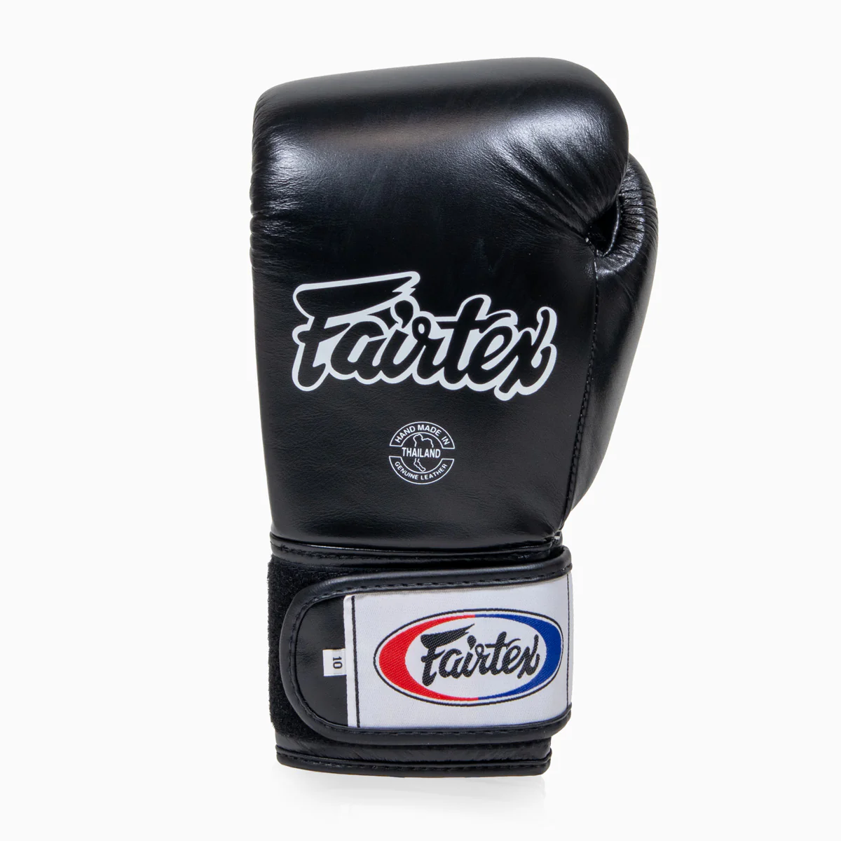 Guantes Muay Thai Fairtex BGV4 XL-Fit Negro - Imagen 5