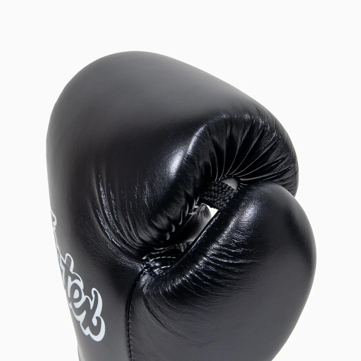 Guantes Muay Thai Fairtex BGV4 XL-Fit Negro - Imagen 8