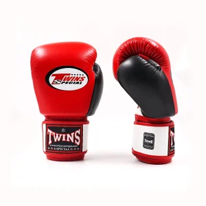 Guantes Muay Thai Twins Special BGVL 3 AIRE