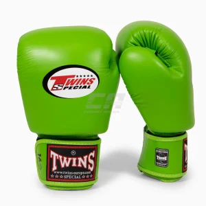 Guantes Muay Thai Twins Special BGVL3 Lima