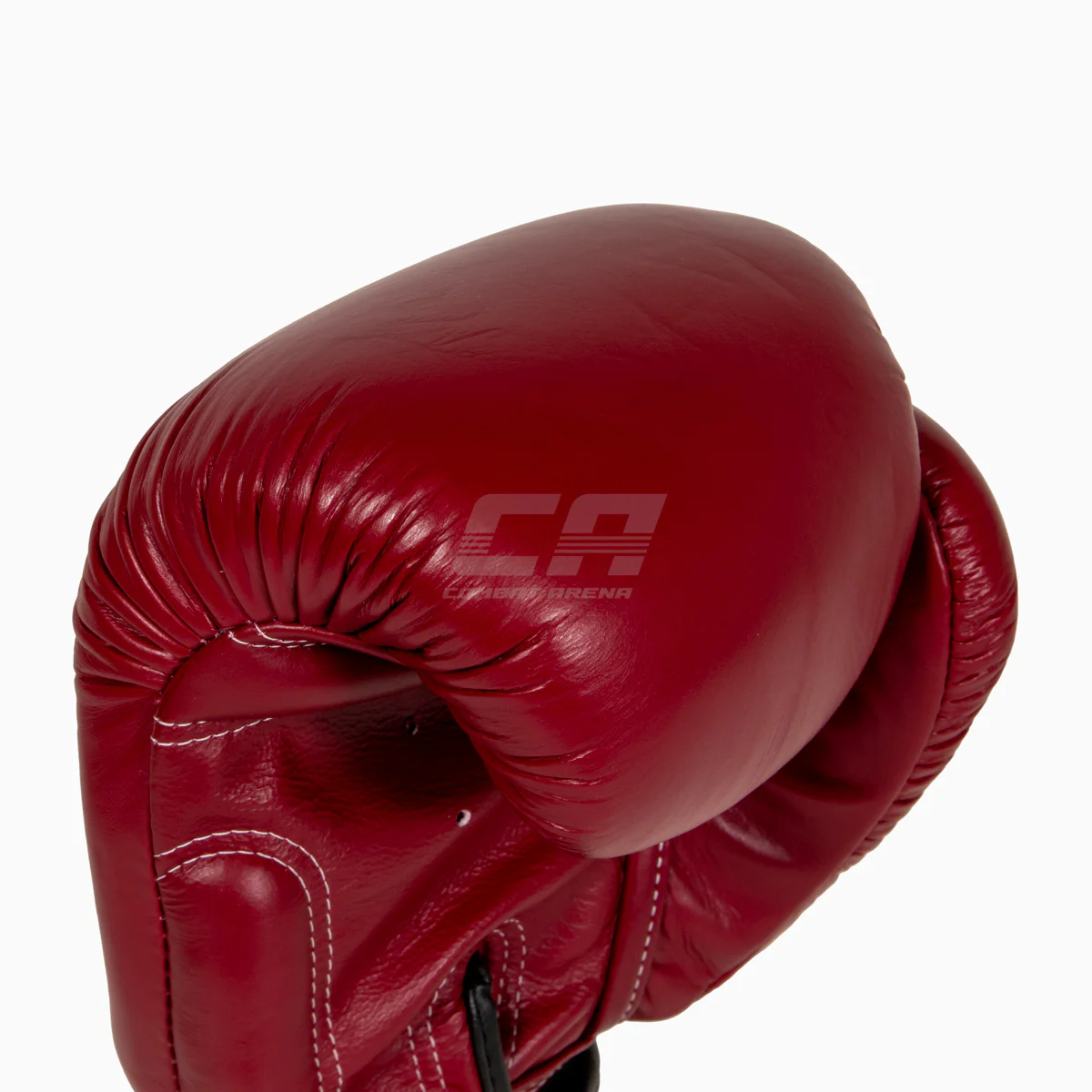 Guantes Muay Thai Twins Special BGVL3 Vino Rojo - Imagen 9