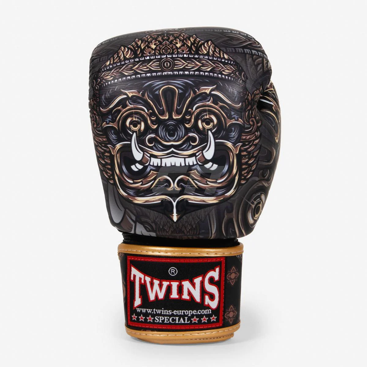 Guantes Muay Thai Twins Special FBGVL3-63 - Imagen 4