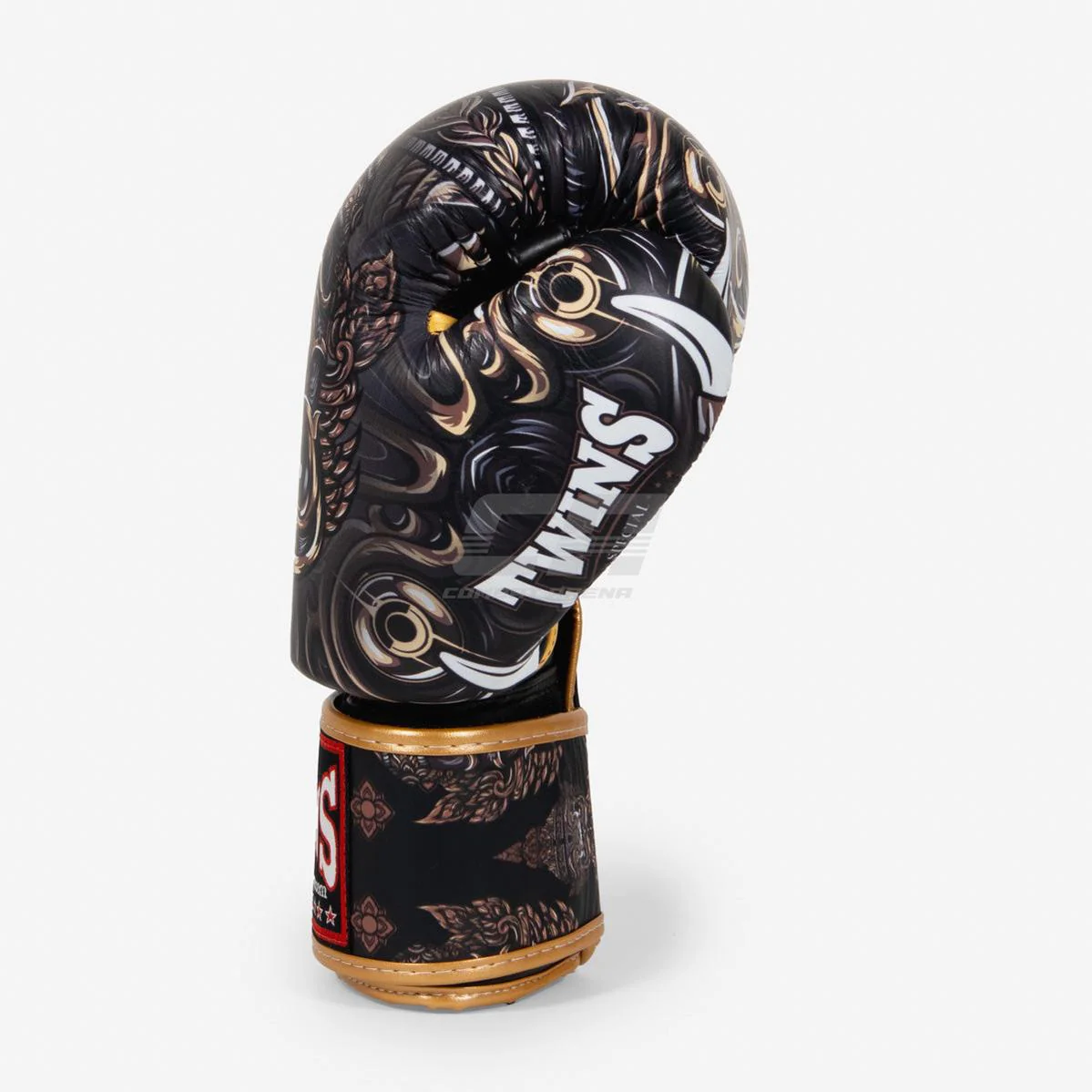 Guantes Muay Thai Twins Special FBGVL3-63 - Imagen 5