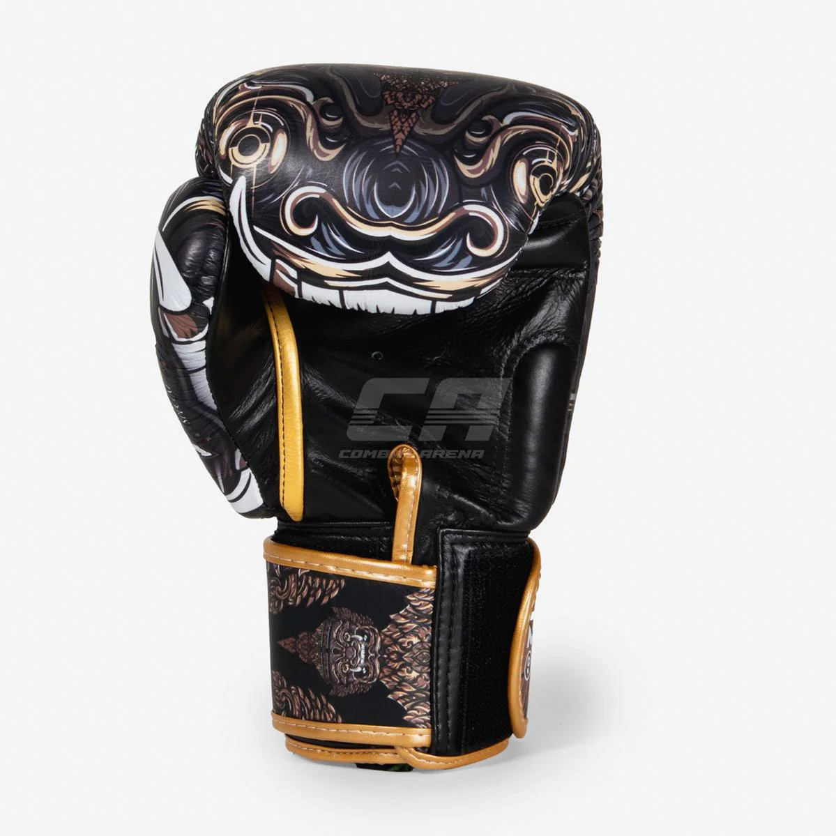 Guantes Muay Thai Twins Special FBGVL3-63 - Imagen 6