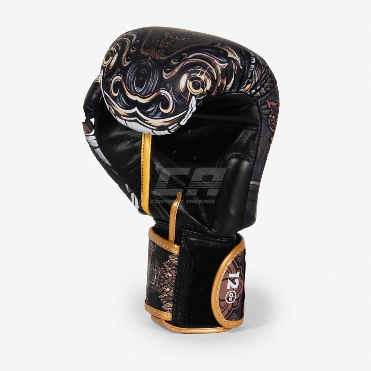 Guantes Muay Thai Twins Special FBGVL3-63 - Imagen 7