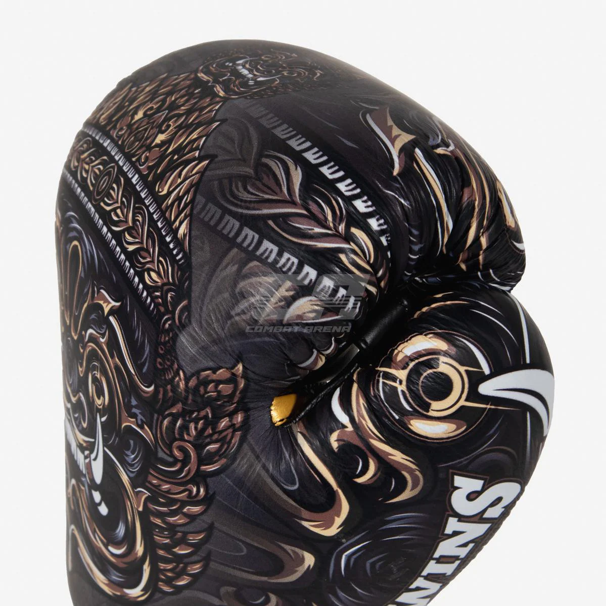 Guantes Muay Thai Twins Special FBGVL3-63 - Imagen 9