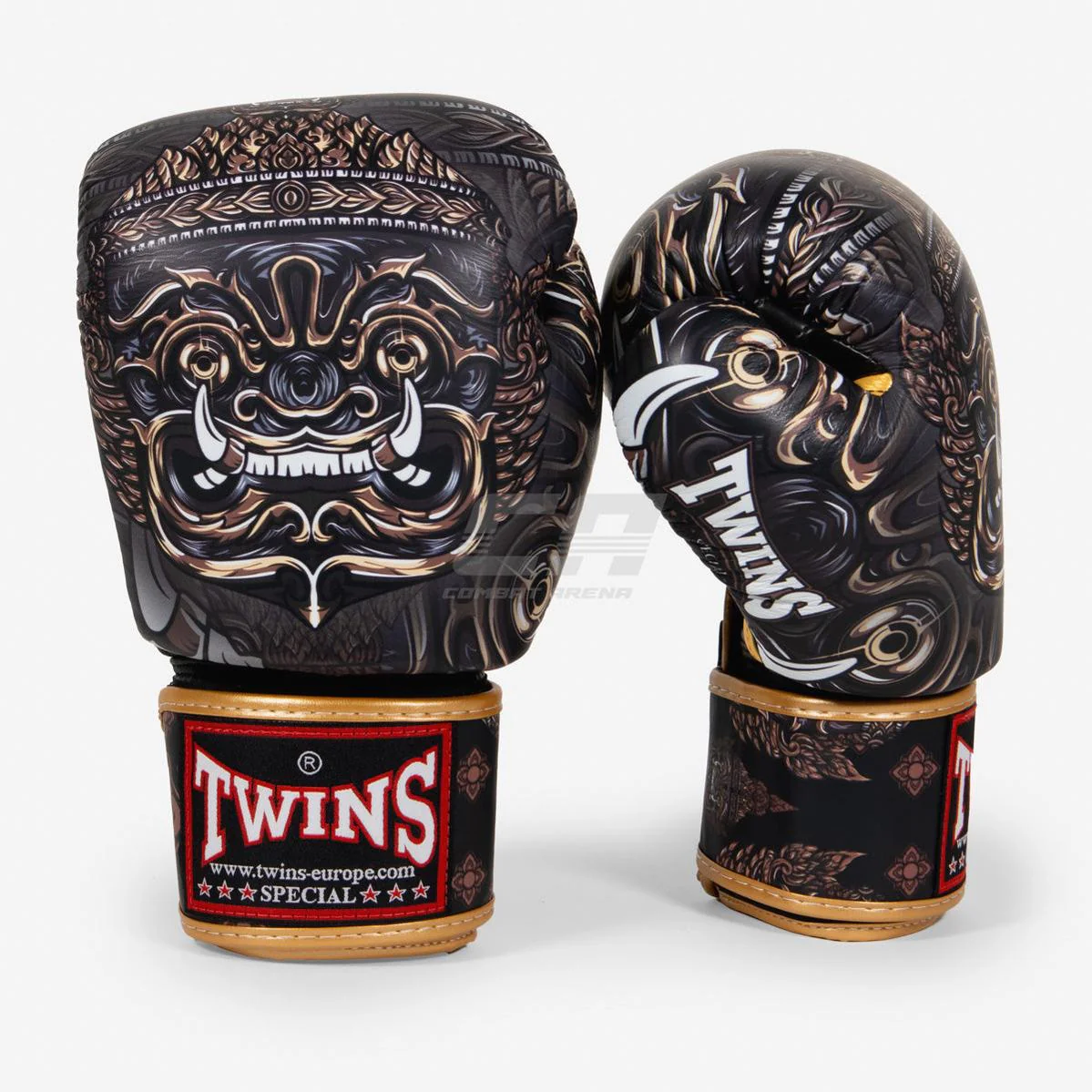 Guantes Muay Thai Twins Special FBGVL3-63