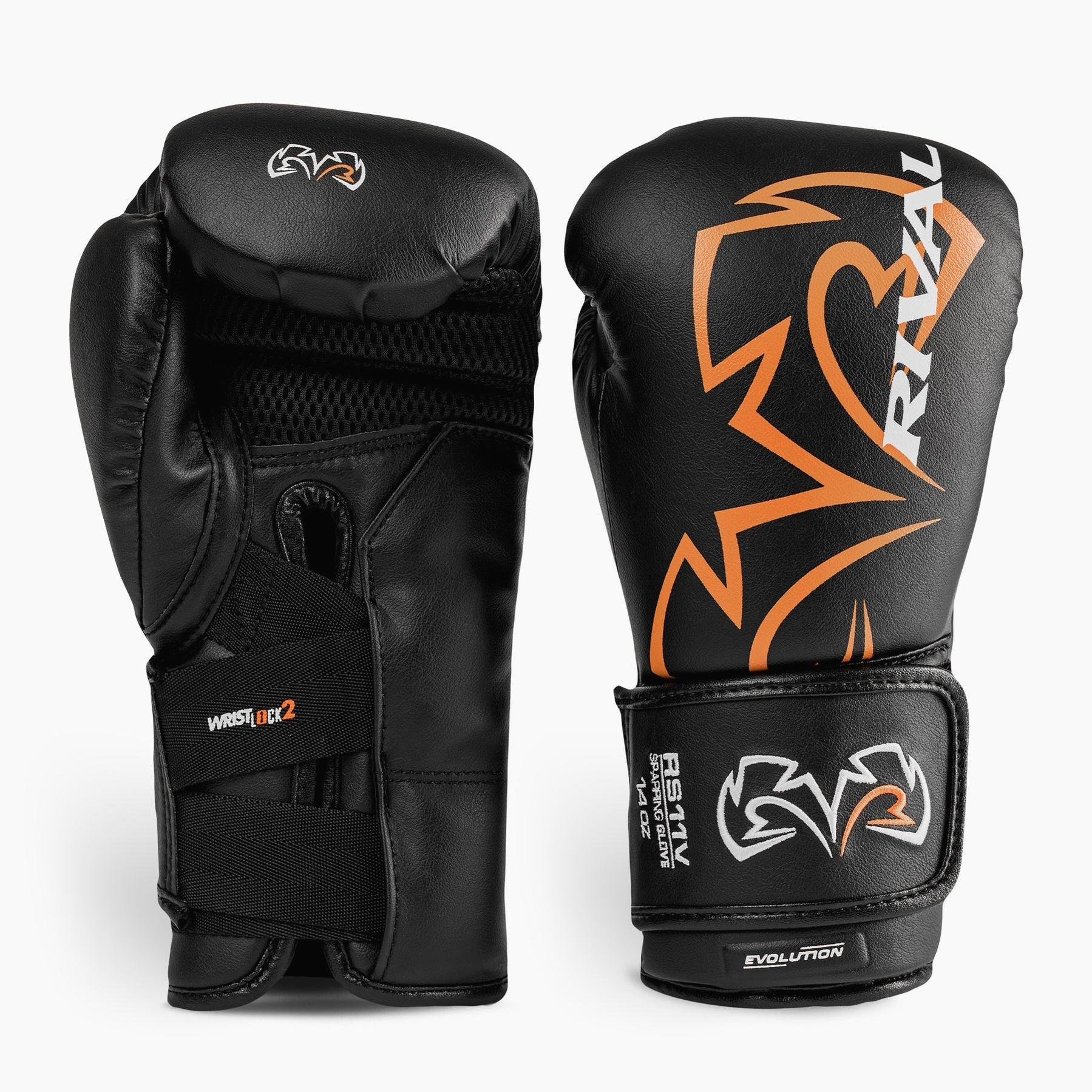 Guantes de boxeo Rival Evolución Sparring RS11V - Imagen 3