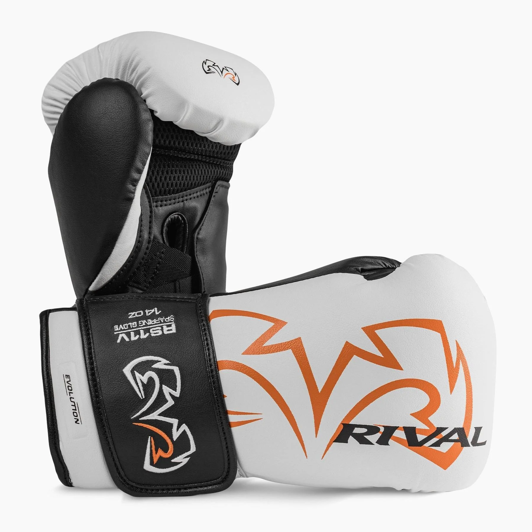 Guantes de boxeo Rival Evolución Sparring RS11V - Imagen 9