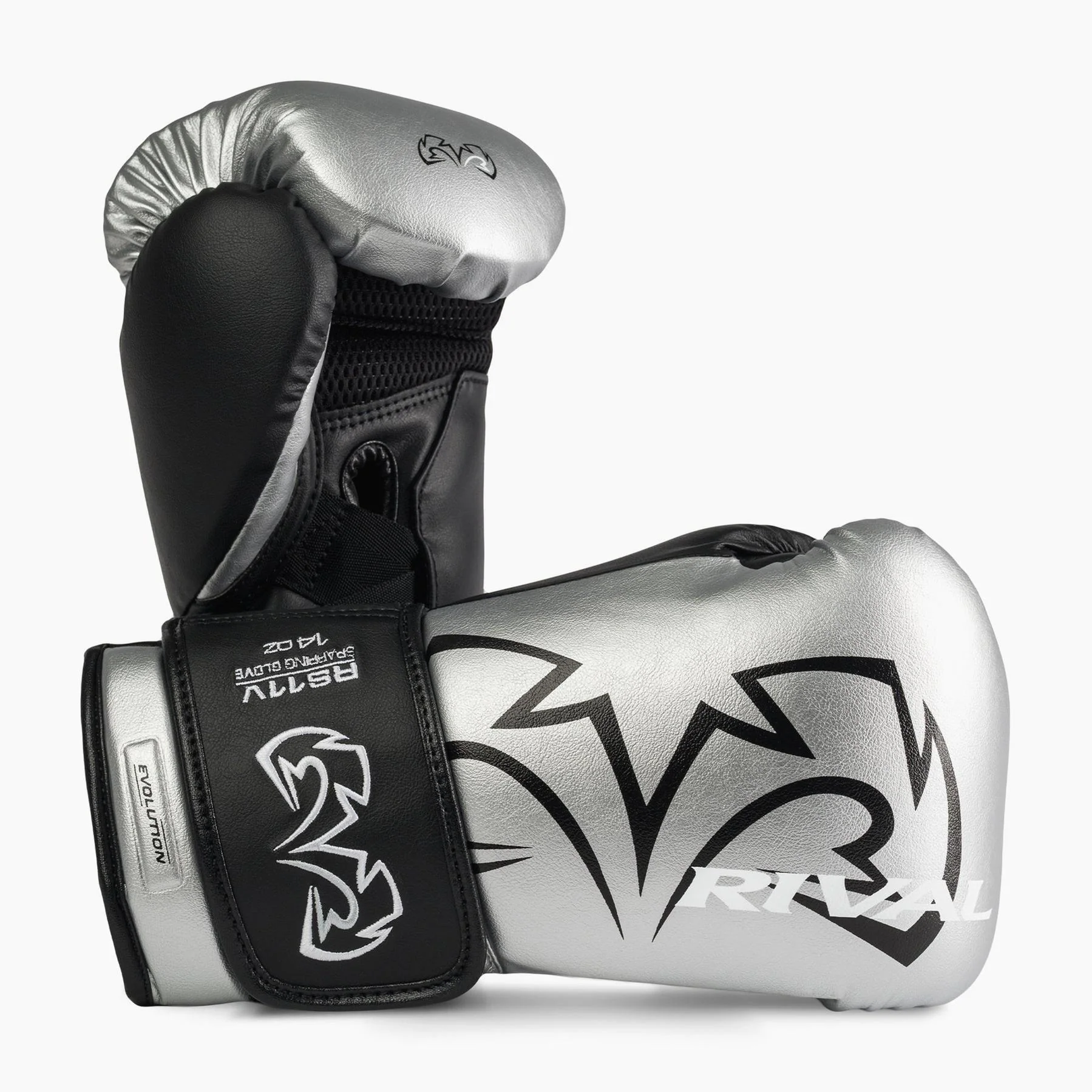 Guantes de boxeo Rival Evolución Sparring RS11V - Imagen 5