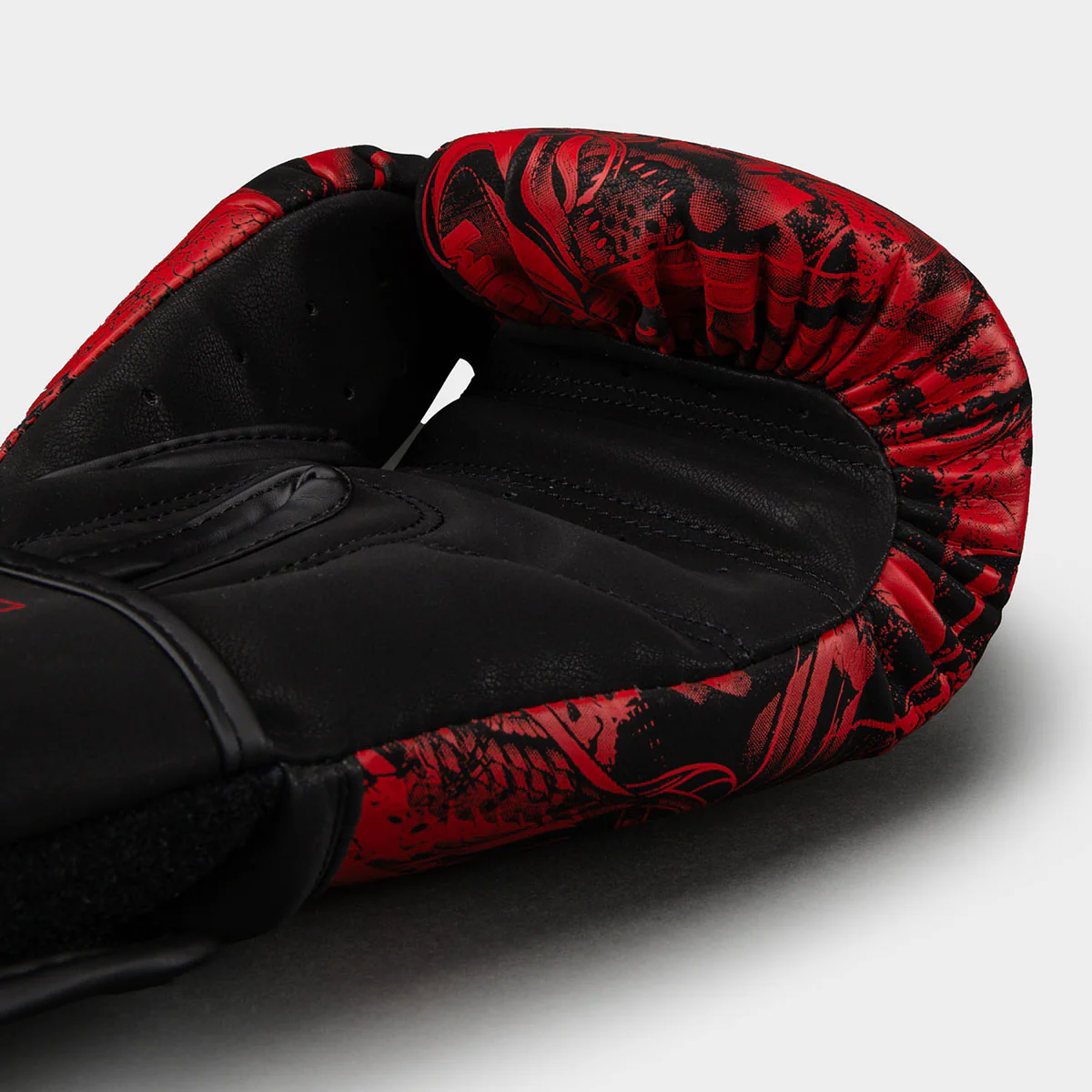 Guantes de boxeo Venum 20th Anniversary Negro-rojo - Imagen 5