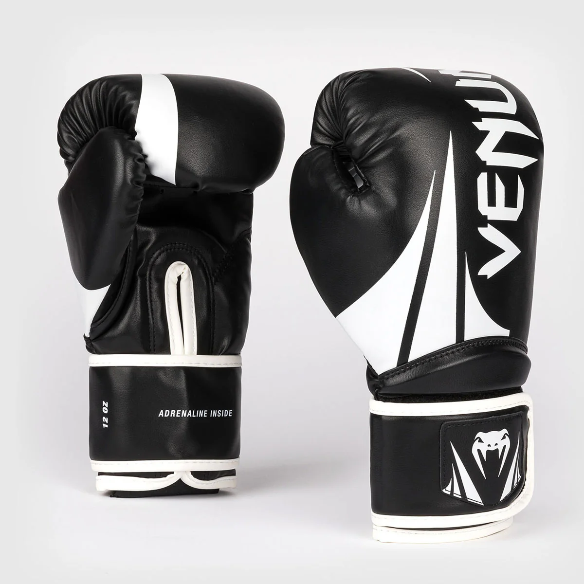 Guantes de boxeo Venum Challenger 2.5 Negro-blanco