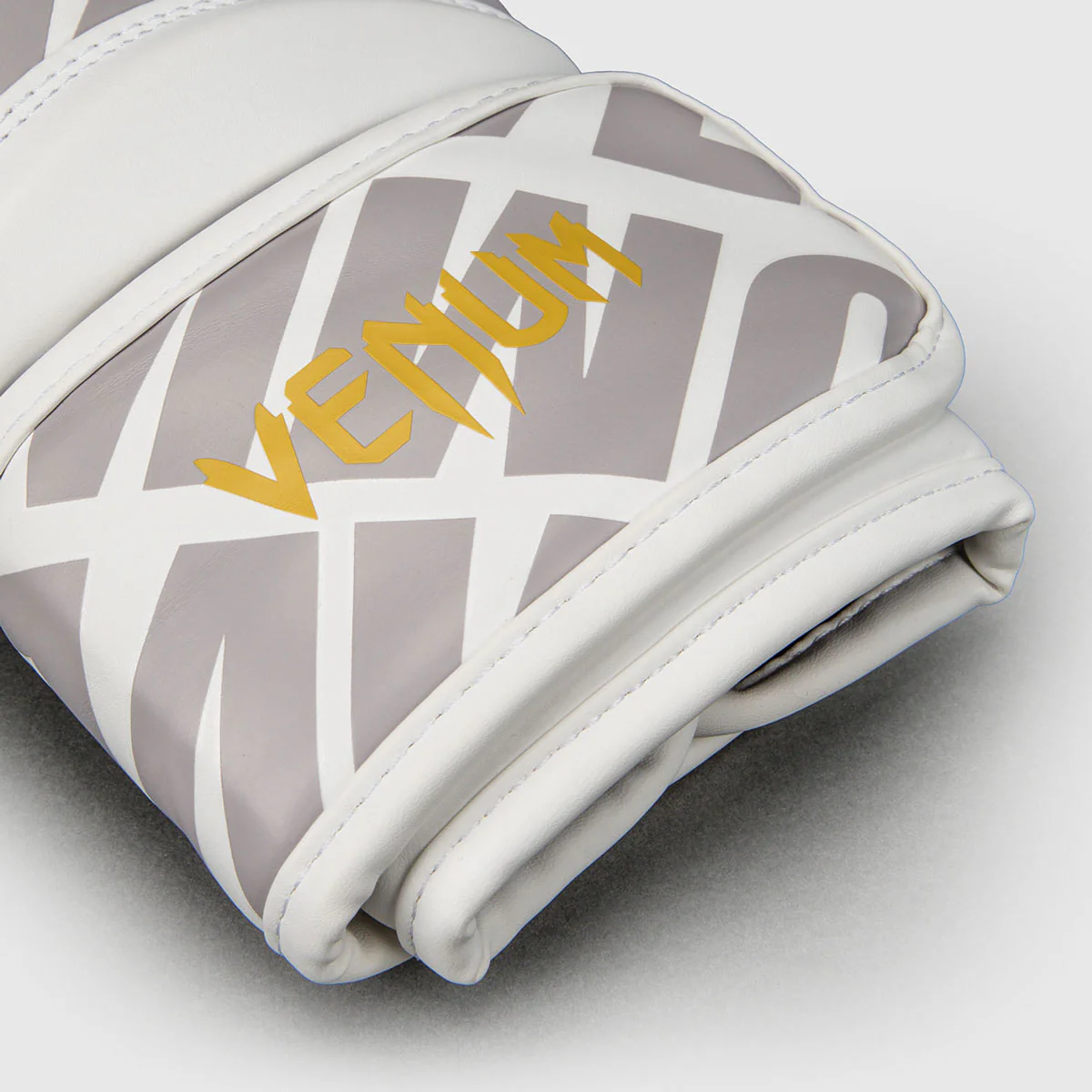 Guantes de boxeo Venum Contender 1.5 XT 3D Blanco-oro - Imagen 5