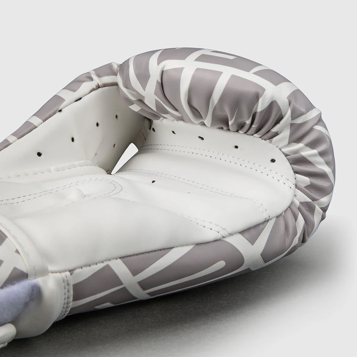 Guantes de boxeo Venum Contender 1.5 XT 3D Blanco-oro - Imagen 4