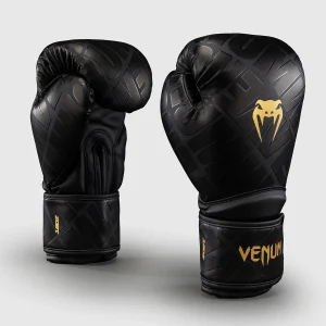 Guantes de boxeo Venum Contender 1.5 XT 3D Negro-oro