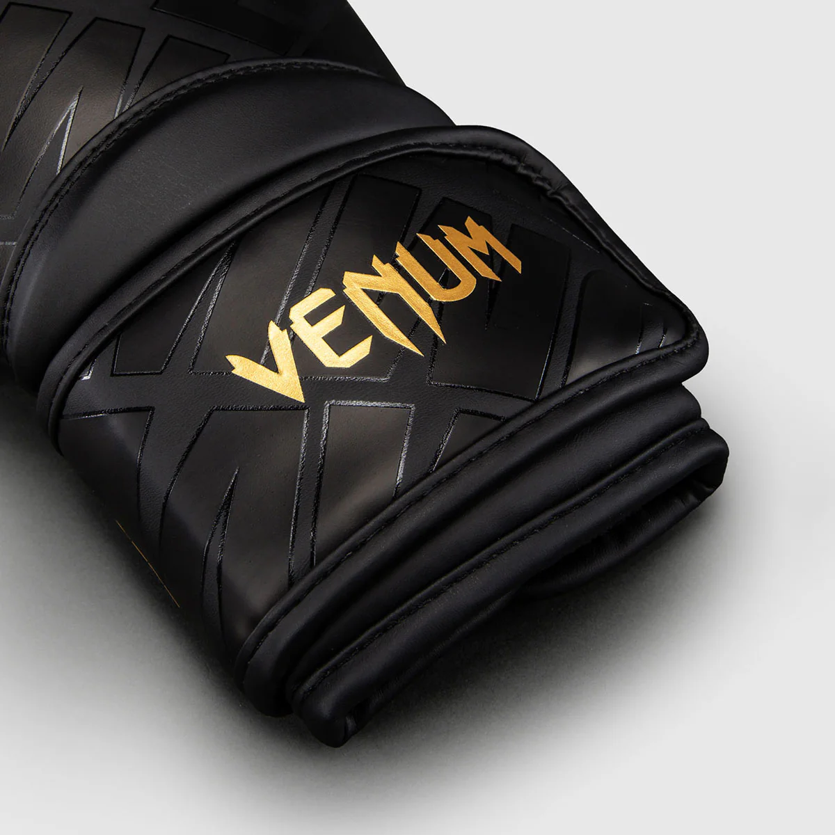 Guantes de boxeo Venum Contender 1.5 XT 3D Negro-oro - Imagen 4