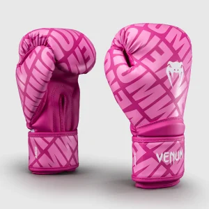 Guantes de boxeo Venum Contender 1.5 XT 3D Rosa-blanco