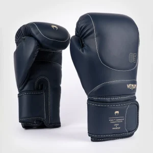 Guantes de boxeo Venum Impact Evo Azul