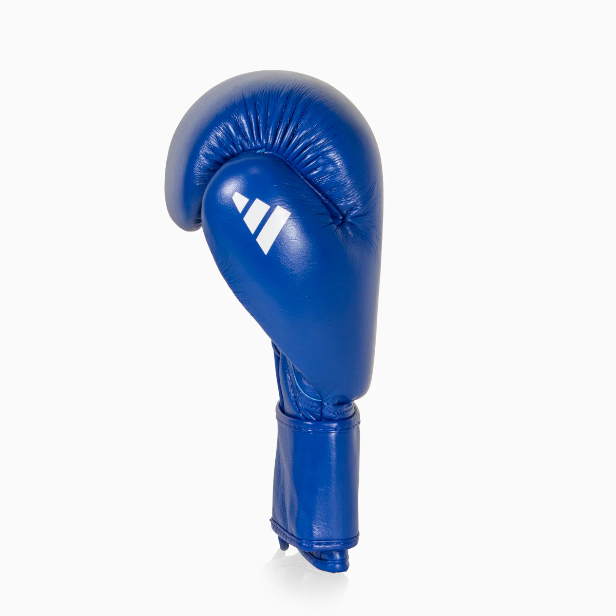 Guantes de boxeo de Boxeo Adidas Aprobados World Boxing Azul - Imagen 6