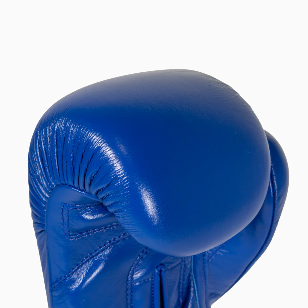 Guantes de boxeo de Boxeo Adidas Aprobados World Boxing Azul - Imagen 7