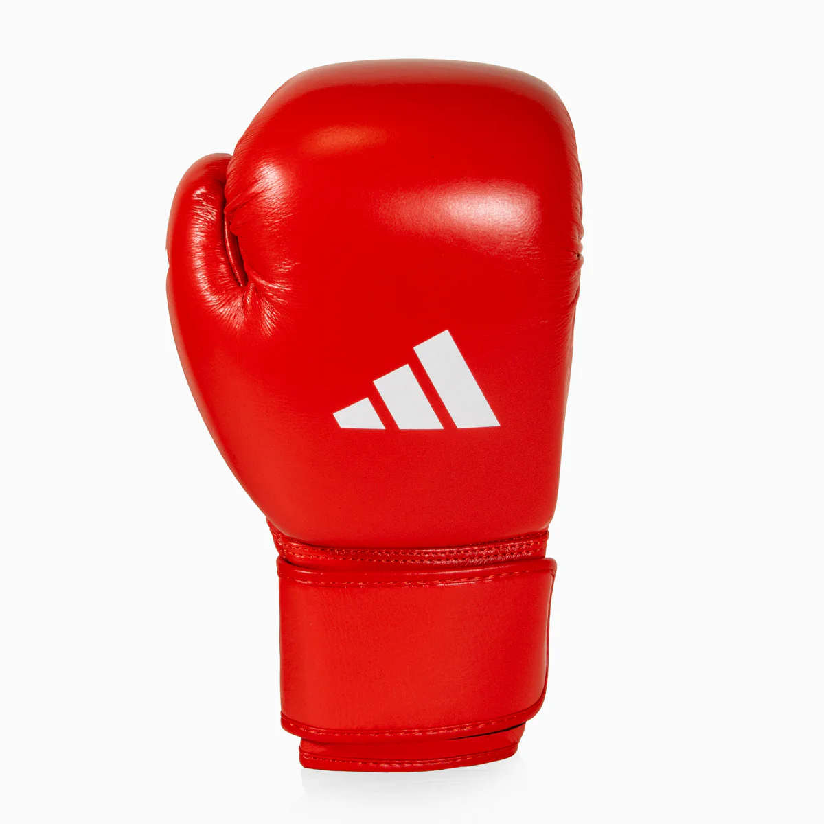 Guantes de boxeo de Boxeo Adidas Aprobados World Boxing Rojo - Imagen 3