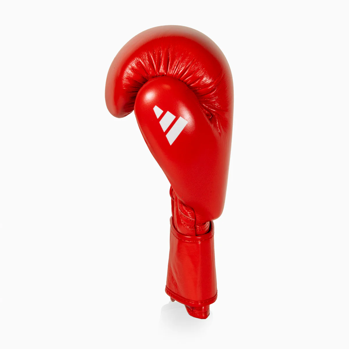 Guantes de boxeo de Boxeo Adidas Aprobados World Boxing Rojo - Imagen 6