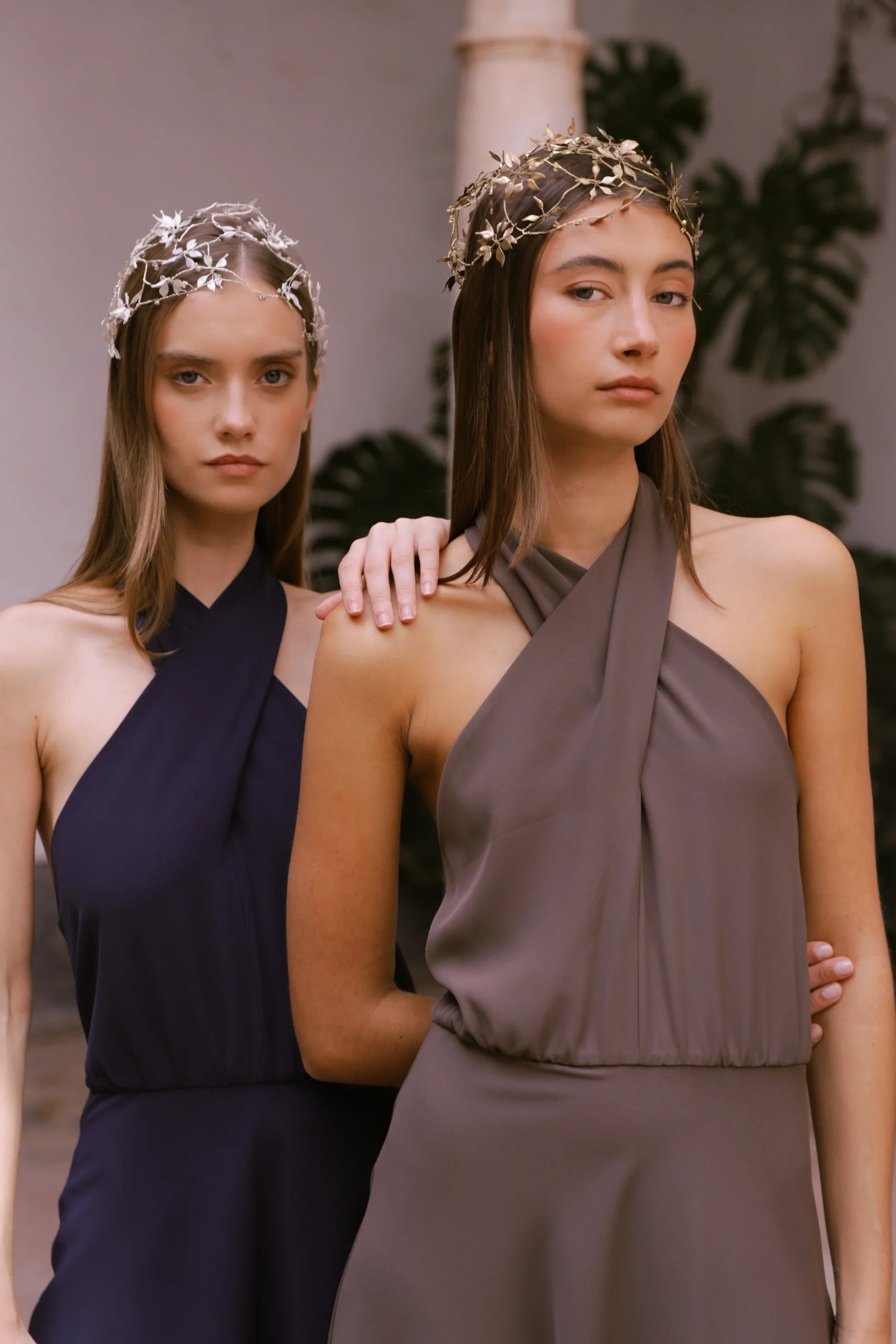 VESTIDO MARIANA MARINO - Imagen 5