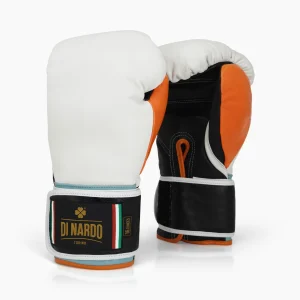 Guantes de boxeo Di Nardo con velcro