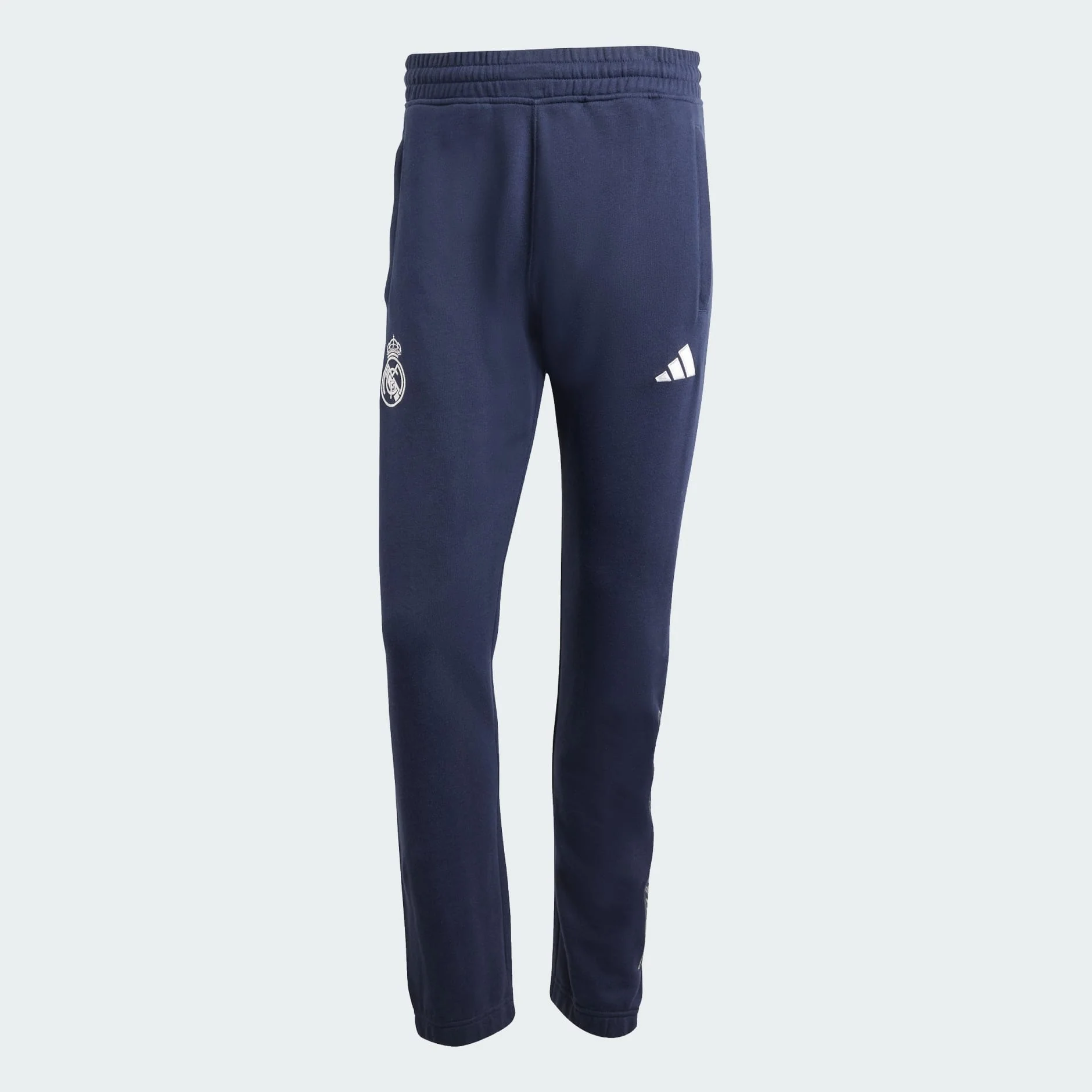 Pantalón Adidas Real Madrid Us Azul Adulto