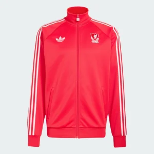 Chaqueta Adidas Liverpool Og Rojo Adulto