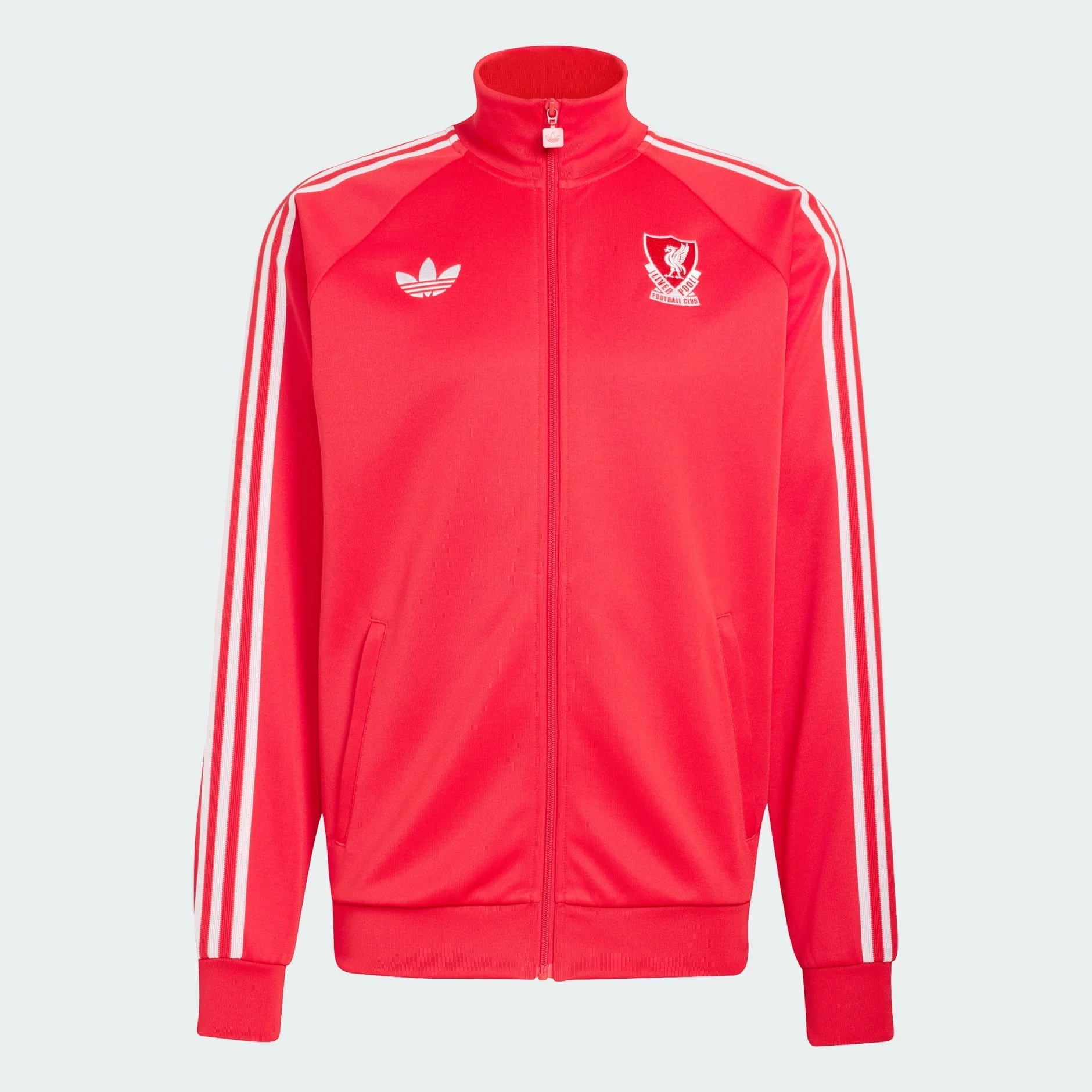 Chaqueta Adidas Liverpool Og Rojo Adulto
