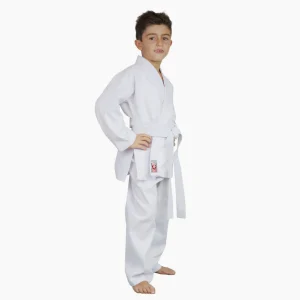 Judogi niño Itaki Junior Blanco