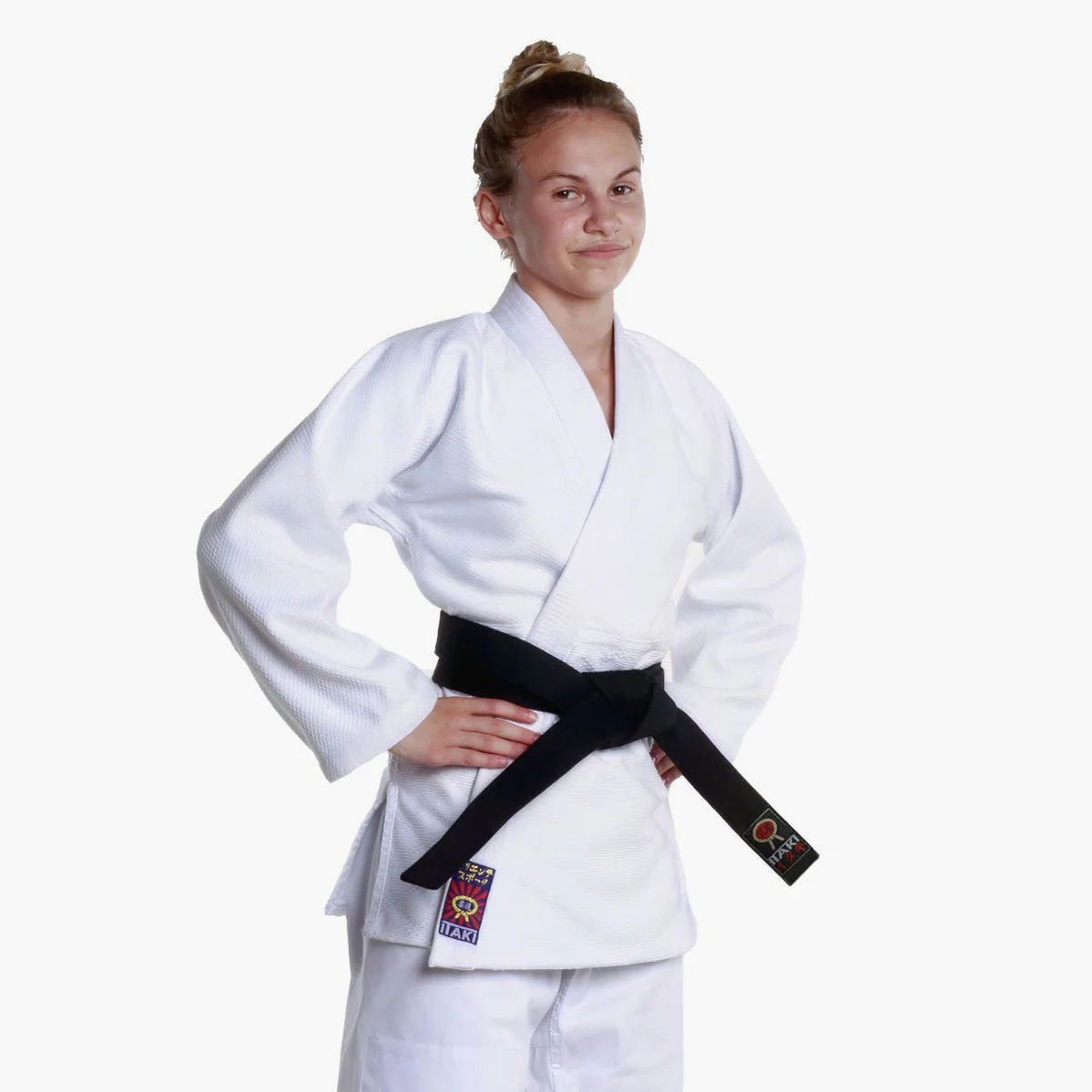 Judogi Itaki Hajime - Imagen 5