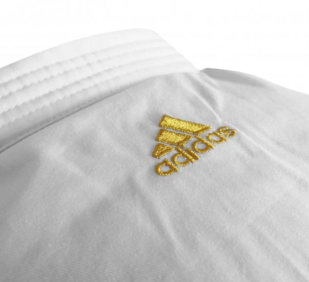 Karategui Adidas Kata K300 WKF - Imagen 3