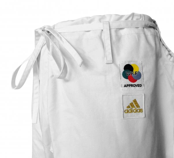 Karategui Adidas Kata K300 WKF - Imagen 5
