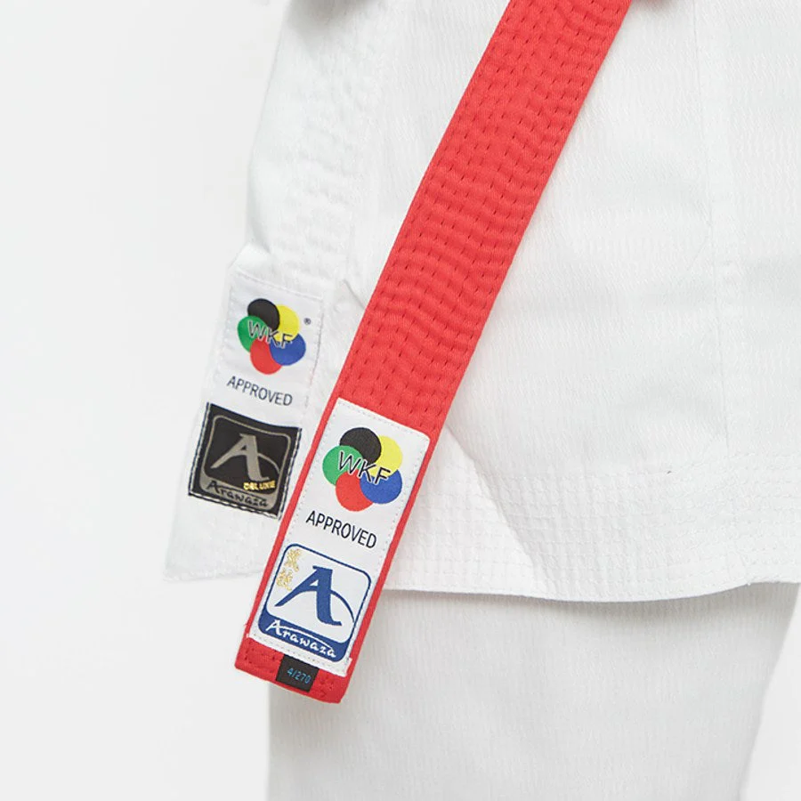 Karategui Arawaza Kumite Deluxe WKF - Imagen 5