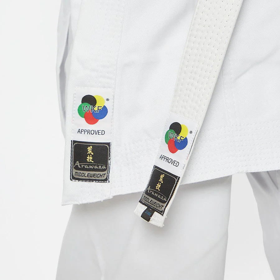 Karategui Arawaza Peso medio WKF - Imagen 5