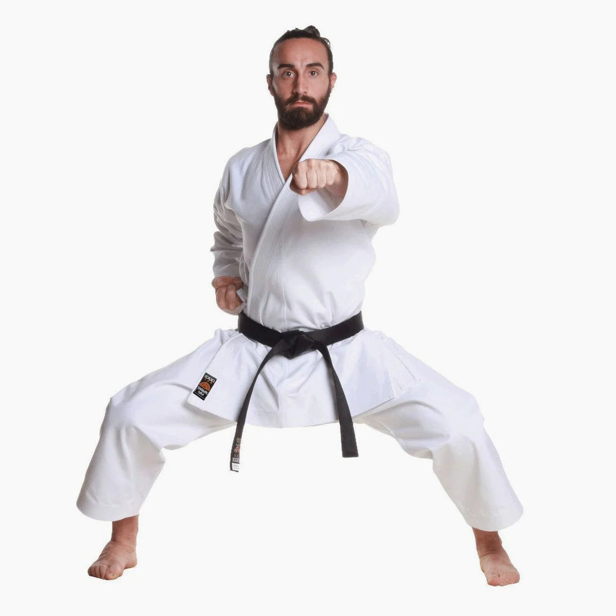 Karategui Itaki Shodan Kata Art. 52KN