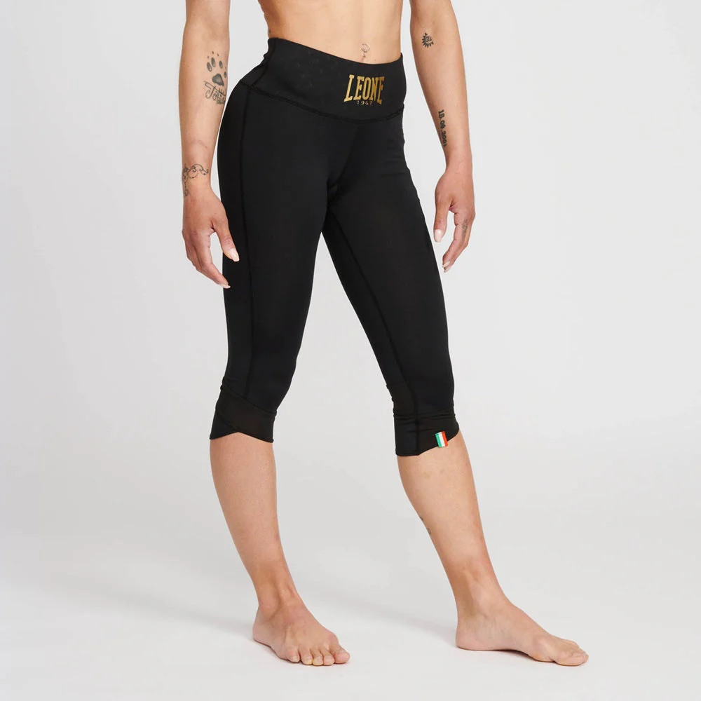 Leggings capri mujer Leone DNA ABX724 - Imagen 4