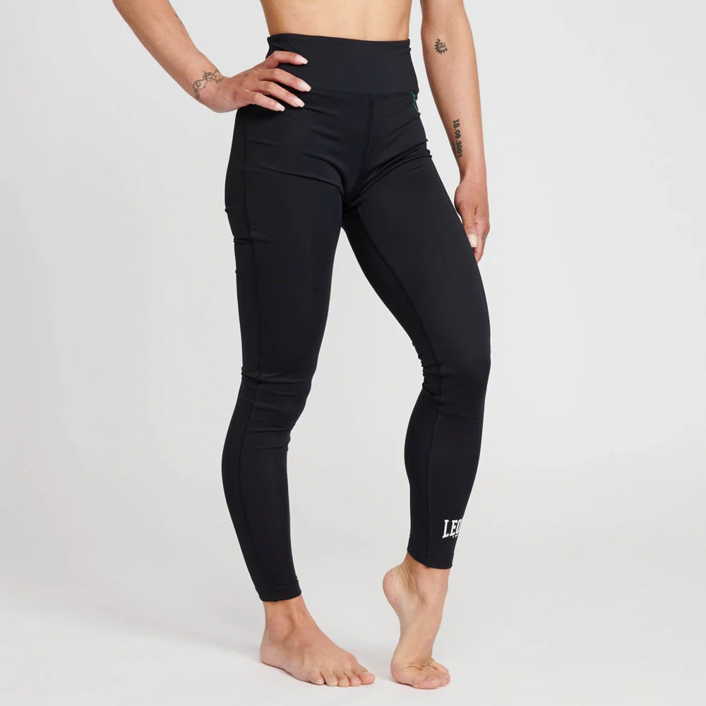Leggings mujer Leone Bandera ABX825 - Imagen 3