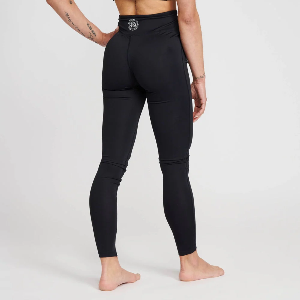 Leggings mujer Leone Bandera ABX825 - Imagen 5